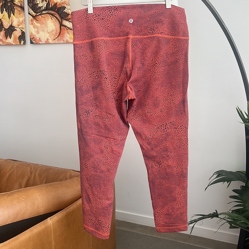 Lululemon Wunder Train High Rise Tight - Picture 4 of 6